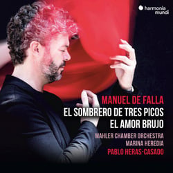 El sombrero de tres picos - El amor brujo