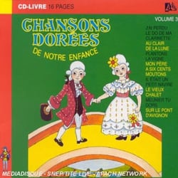 Chansons Dorées De Notre Enfance Vol 3