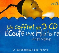 Ecoute une histoire 2 Jules verne