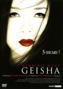 Mémoires d'une geisha