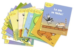Les livrets de leo et lea - <span>16 livrets - nouvelle edition</span>