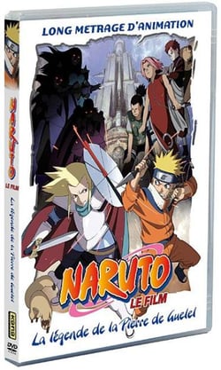 Naruto - Le film : La légende de la Pierre de Guelel