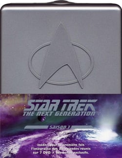 Star Trek : La nouvelle génération - Saison 1