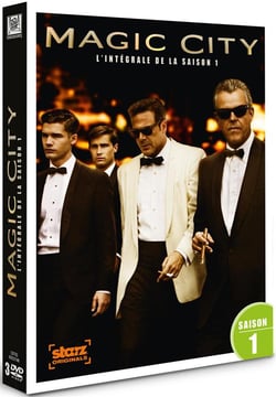 Magic City - L'intégrale de la Saison 1