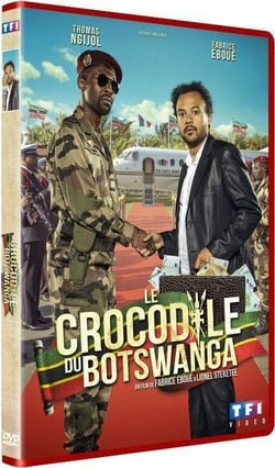 Le Crocodile du Botswanga