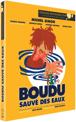Boudu sauvé des eaux