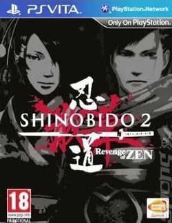 Shinobido 2: revenge of zen