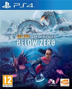 Subnautica : Below Zero