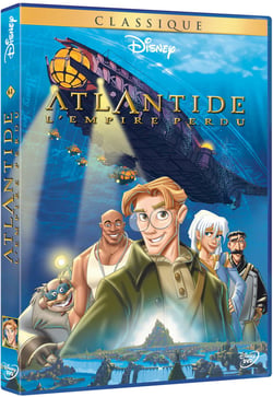 Atlantide, l'empire perdu