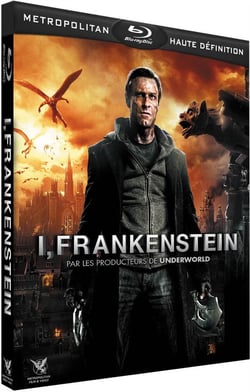 I, Frankenstein