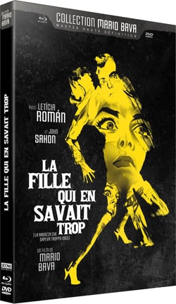 La Fille qui en savait trop