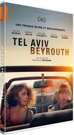 Tel Aviv - Beyrouth