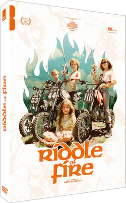 Riddle of Fire