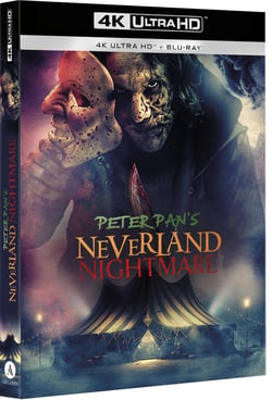 Peter Pan's Neverland Nightmare
