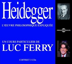 Un cours particulier de Luc Ferry