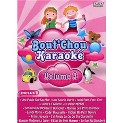 Bout'chou karaoke /vol.3