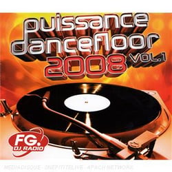 Puissance dancefloor 2008 /vol.1