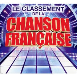 Le classement de la chanson française 2011