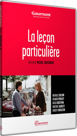 La Leçon particulière
