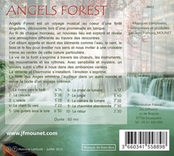 Angels forest - CD