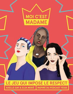 Moi c'est Madame