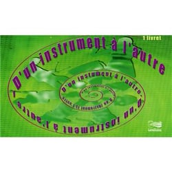 D'un instrument à l'autre