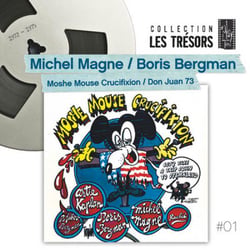 Moshe Mouse crucifixion - Don Juan 73