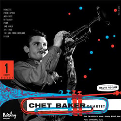 Chet Baker Quartet Vol 1