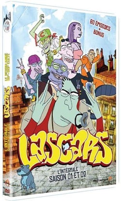 Les Lascars - L'intégrale saison 1 et 2