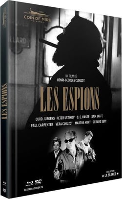 Les Espions