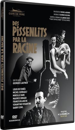 Des pissenlits par la racine