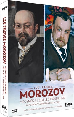 Les Frères Morozov, mécènes et collectionneurs