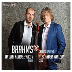 Cello sonatas - CD