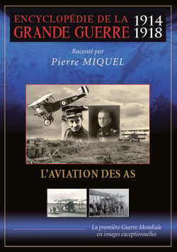 Encyclopédie de la grande guerre 1914-1918 : L'aviation des As