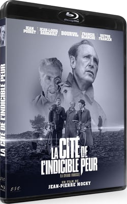 La Cité de l'indicible peur (La grande frousse)