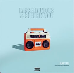 Coeur Nwar Bump This (Feat. 20SYL & Mr. J. Medeiros)