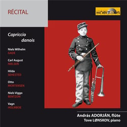 Capriccio danois, récital pour flûte & Hommage à Carl Nielsen