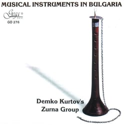Instruments de musique en Bulgarie / Zurna