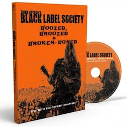 Boozed, Broozed & Broken-boned