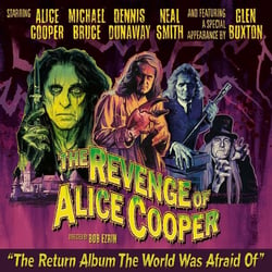 The Revenge Of Alice Cooper - édition gatefold 180g