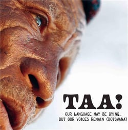 Our Language May Be Dying, But Our Voices Remain (Botswana)