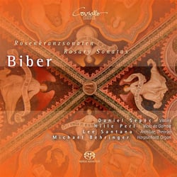 Biber : Les sonates du rosaire