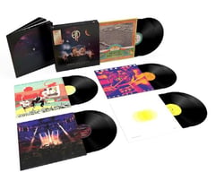 Out Of This World : Live (1970-1997)