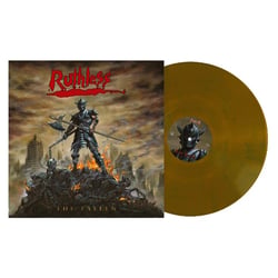 The Fallen - édition limitée colorée 180g