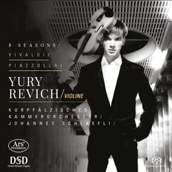 Vivaldi / Piazzolla : 8 saisons