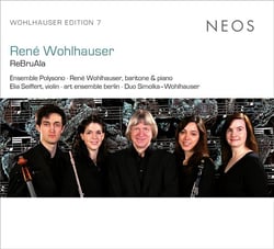 Rebruala - Werke in verschieden