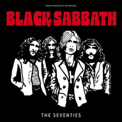 The Seventies (Radio Broadcast Recording)
