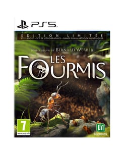 Les Fourmis