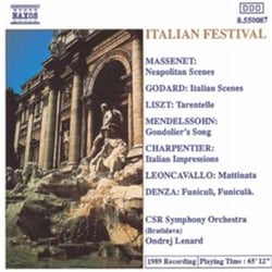 Festival Italien