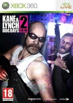 Kane & Lynch 2